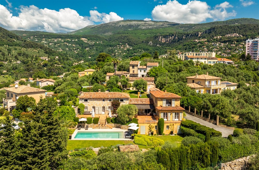Villa Capricorne