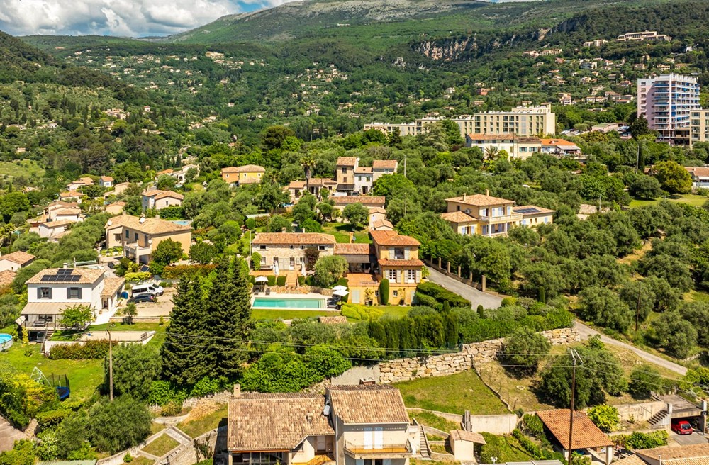 Villa Capricorne