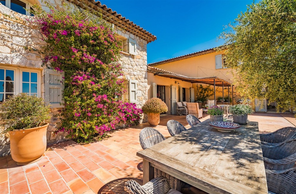 Villa Capricorne