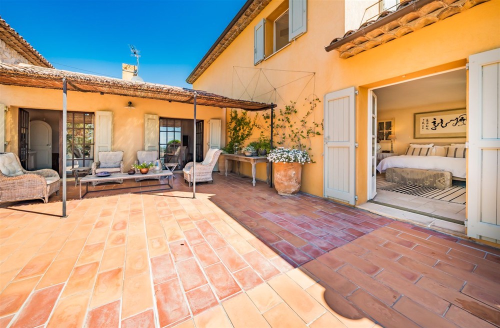 Villa Capricorne