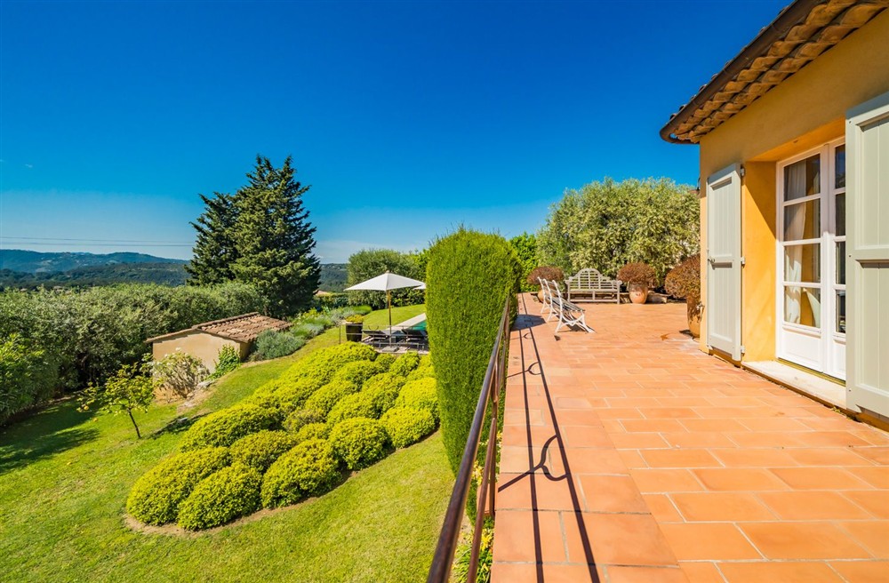 Villa Capricorne