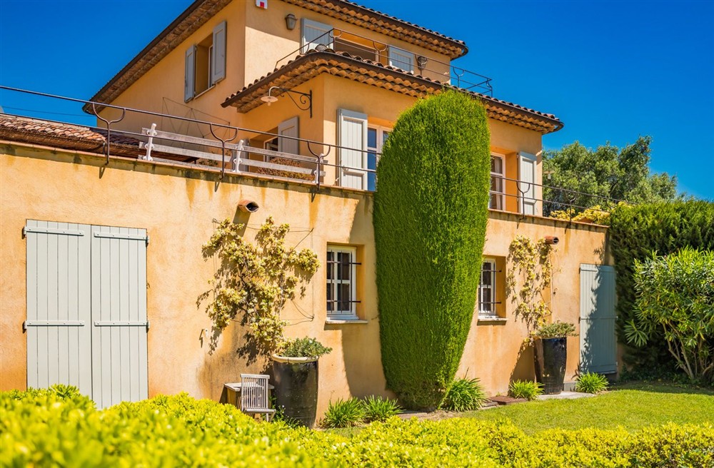 Villa Capricorne