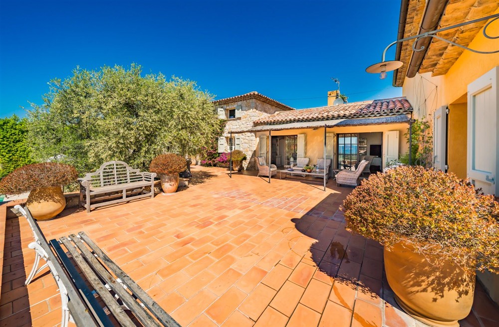Villa Capricorne
