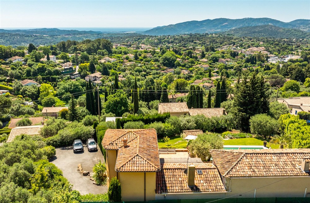Villa Capricorne