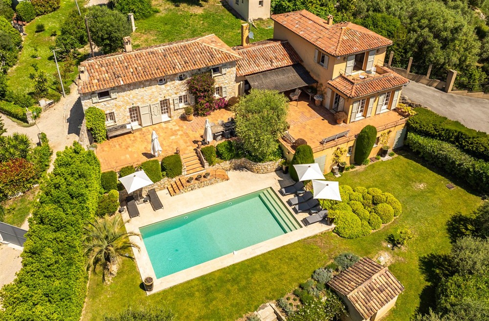 Villa Capricorne
