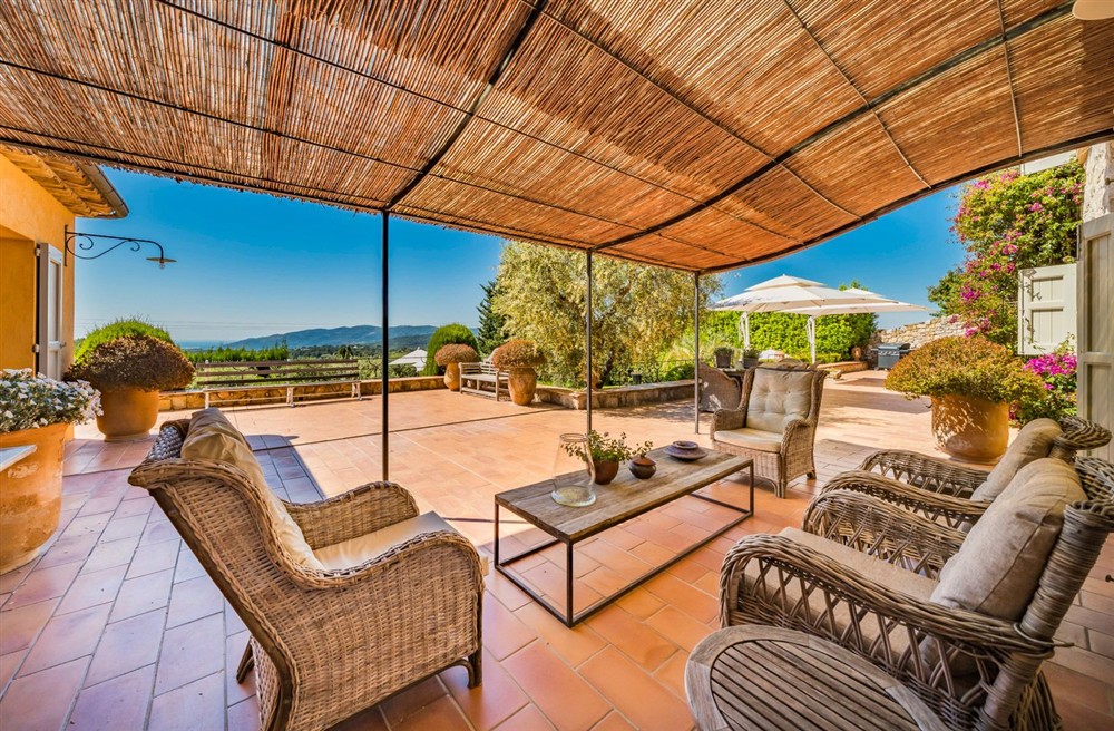 Villa Capricorne