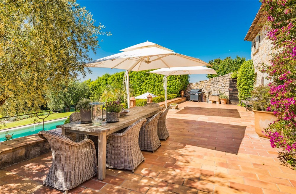 Villa Capricorne