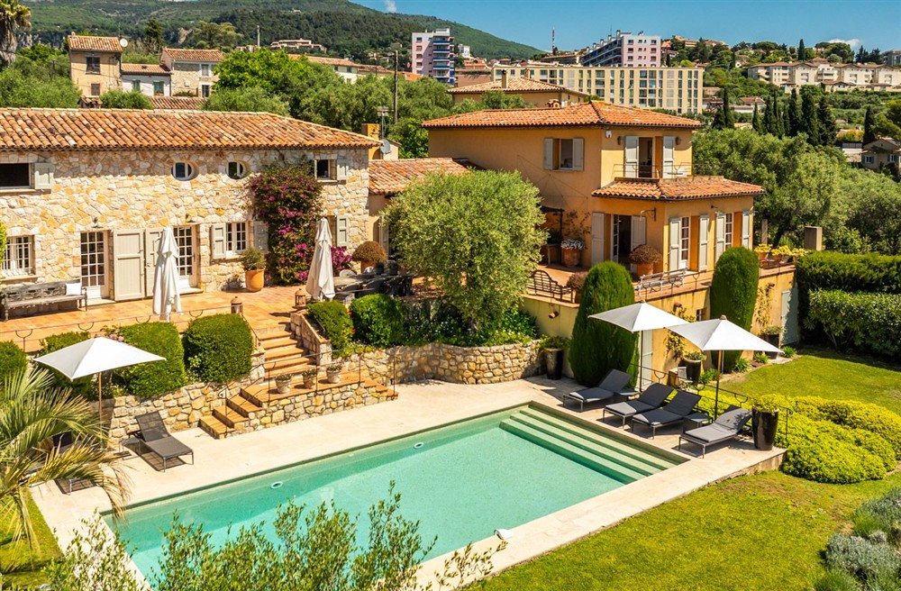Villa Capricorne