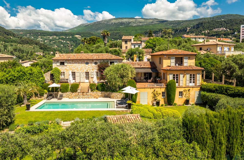 Villa Capricorne