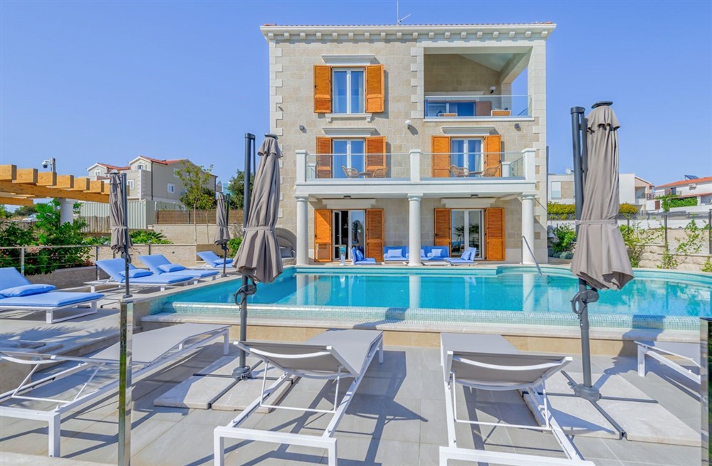Villa Careta at Villa Careta in Zečevo Rogozničko, Croatia