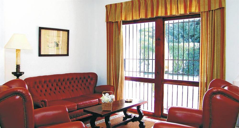 Living room (photo 2) at Villa Casa Bougainvillea, Sao Joao, Algarve