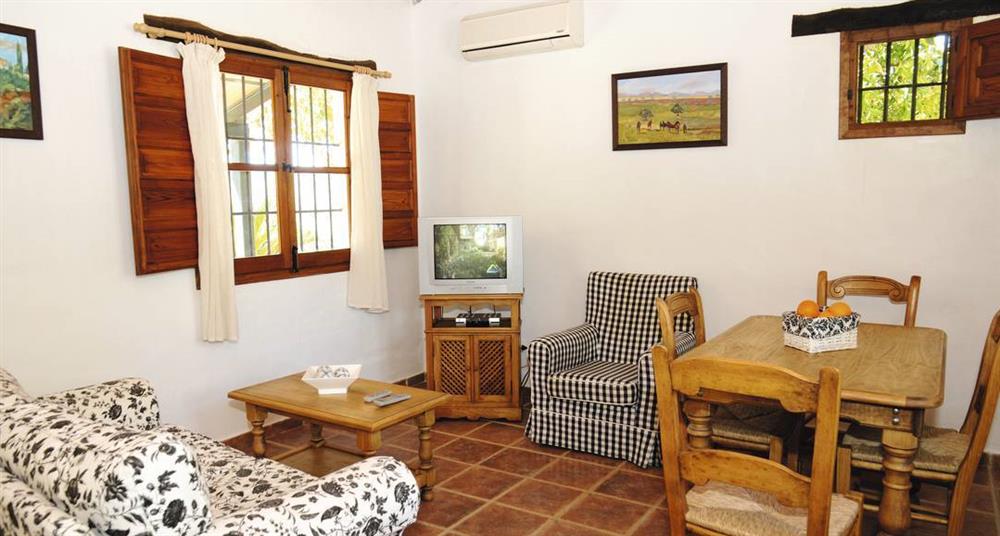 Living room (photo 2) at Villa Casa Cica, Frigiliana, Costa Del Sol