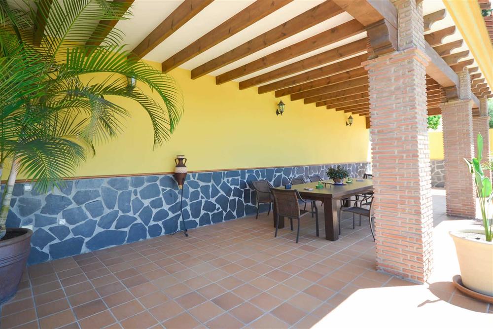 Alfresco dining (photo 2) at Villa Casa Dalia, Nerja, Andalucia