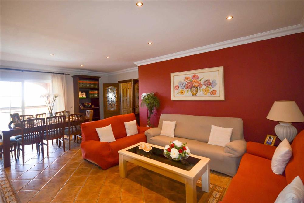 Lounge at Villa Casa Dalia, Nerja, Andalucia