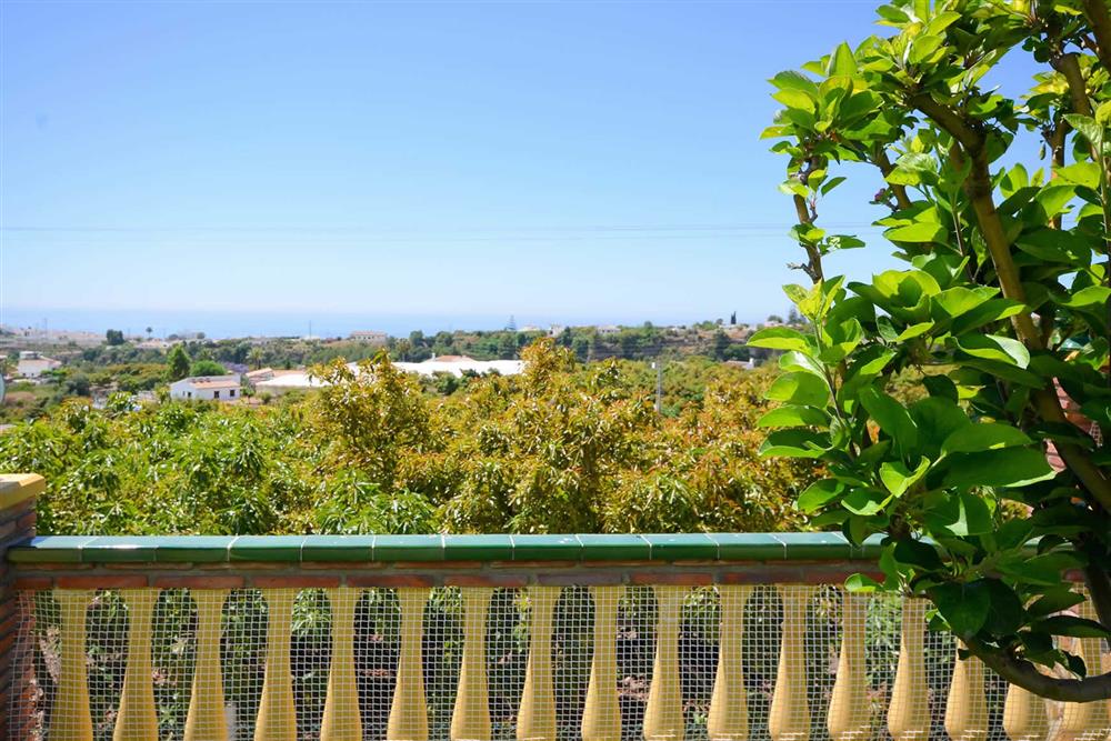 Sea view at Villa Casa Dalia, Nerja, Andalucia