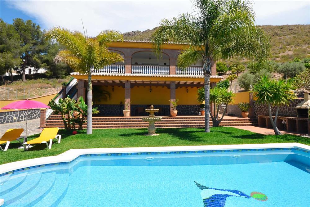 Villa with pool at Villa Casa Dalia, Nerja, Andalucia