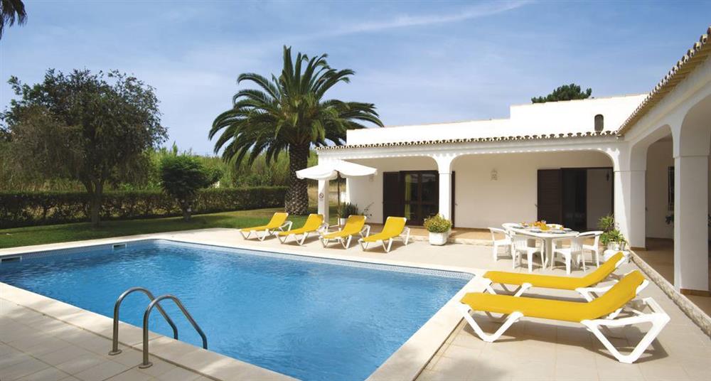 Swimming pool (photo 4) at Villa Casa do Marco, Sesmarias, Algarve