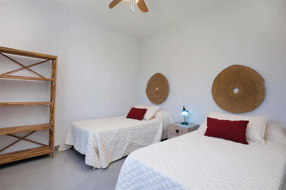 Double bedroom (photo 2) at Villa Casa Linda, Nerja, Andalucia