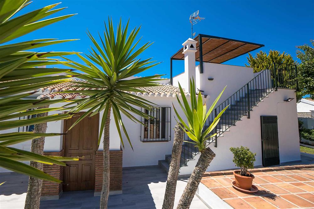 Villa exterior (photo 4) at Villa Casa Linda, Nerja, Andalucia