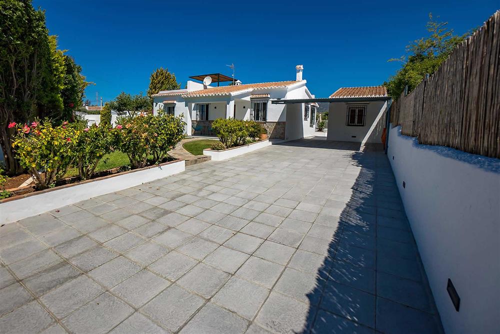 Villa exterior (photo 6) at Villa Casa Linda, Nerja, Andalucia