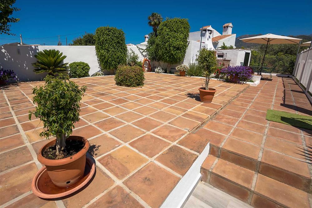 Villa exterior (photo 8) at Villa Casa Linda, Nerja, Andalucia