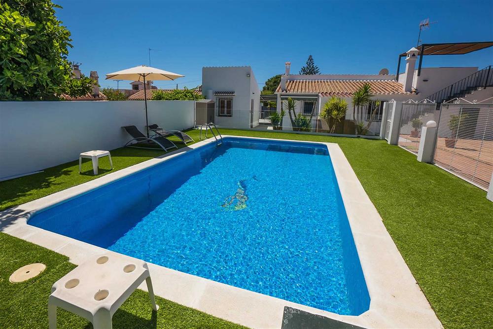 Villa with pool (photo 2) at Villa Casa Linda, Nerja, Andalucia