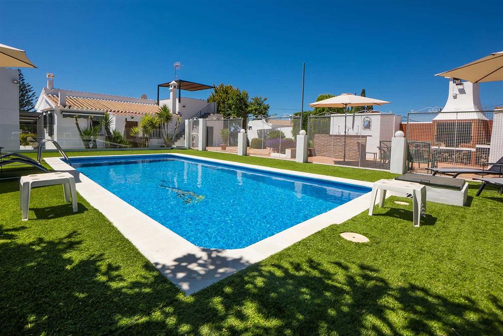 Villa with pool at Villa Casa Linda, Nerja, Andalucia