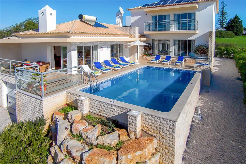 Photos of Villa Casa Mara in Vale de Parra, Algarve