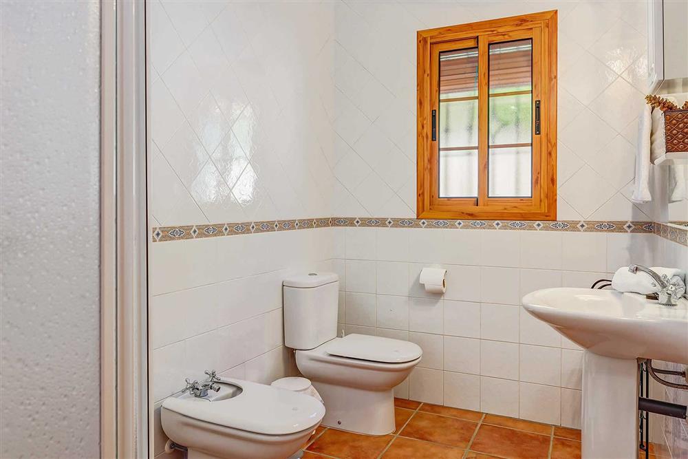 Bathroom (photo 2) at Villa Casa Maria, Frigiliana, Andalucia