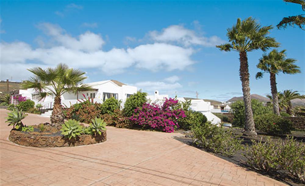 Casa Pedro in Macher, Lanzarote, The Canary Islands - Destinations sleeps 6