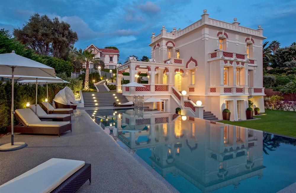 Villa Caspian (photo 28) at Villa Caspian in Cannes, France