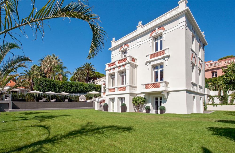 Villa Caspian (photo 7) at Villa Caspian in Cannes, France