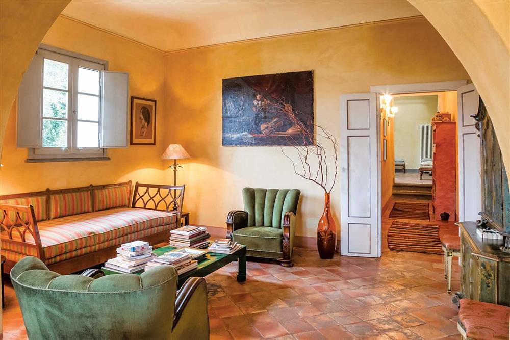 Lounge (photo 2) at Villa Castagneto, Peccioli, Tuscany