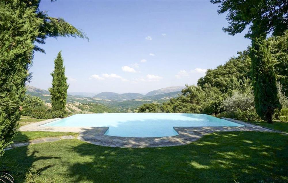 Villa Castana (photo 2) at Villa Castana in Umbria, Italy