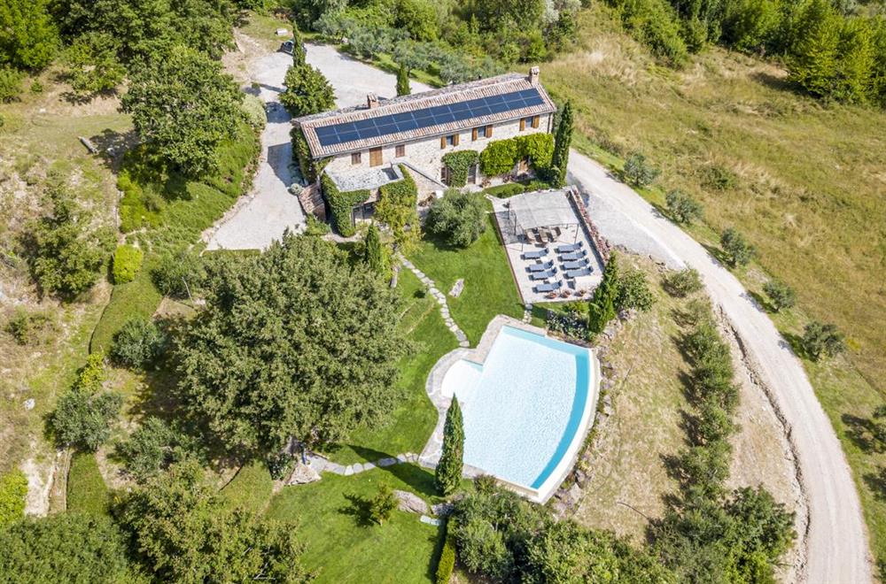 Villa Castana (photo 31) at Villa Castana in Umbria, Italy