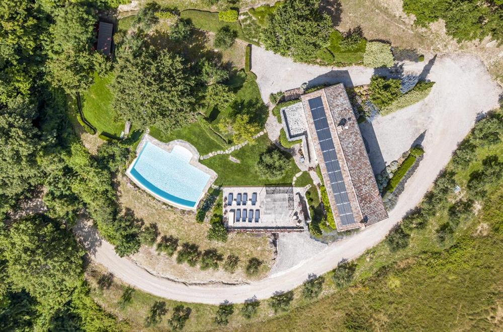 Villa Castana (photo 33) at Villa Castana in Umbria, Italy