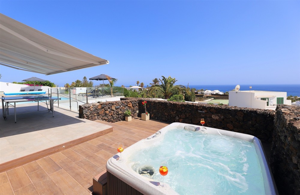 Villa Causel (photo 19) at Villa Causel in Puerto Del Carmen, Lanzarote
