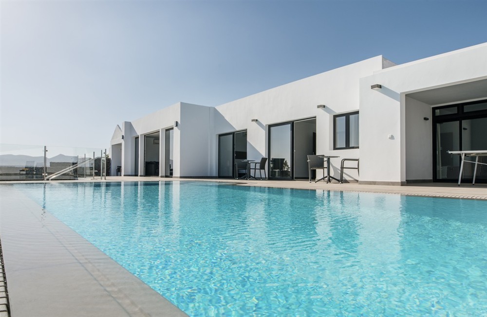 Villa Causel (photo 2) at Villa Causel in Puerto Del Carmen, Lanzarote