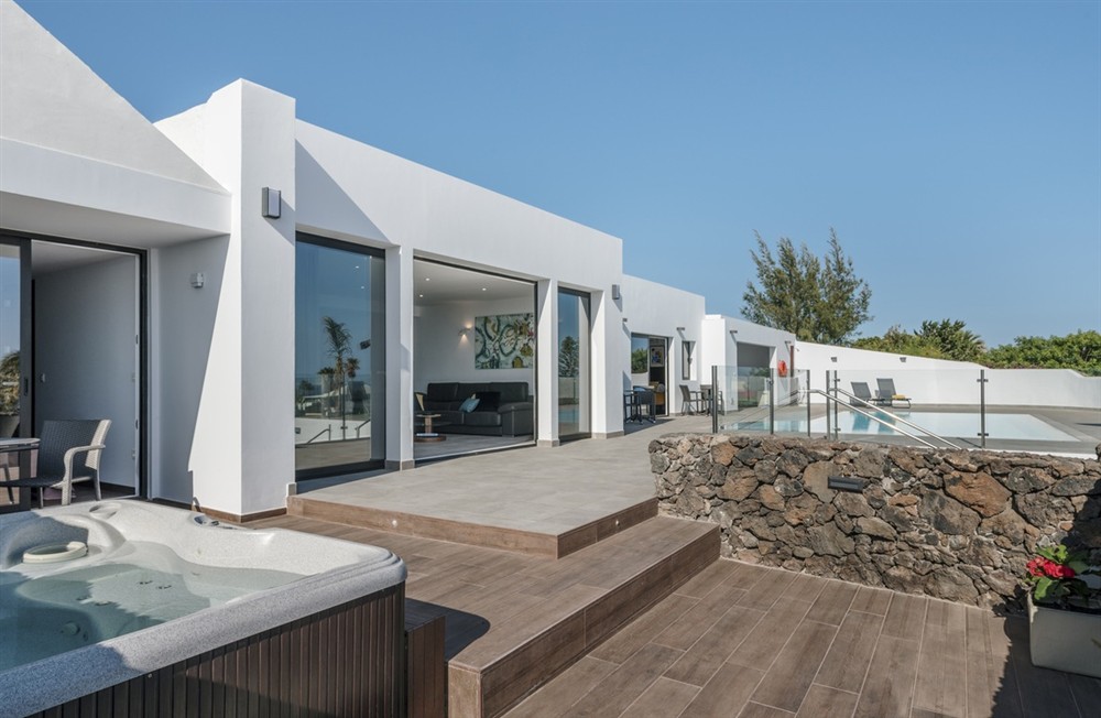 Villa Causel (photo 3) at Villa Causel in Puerto Del Carmen, Lanzarote