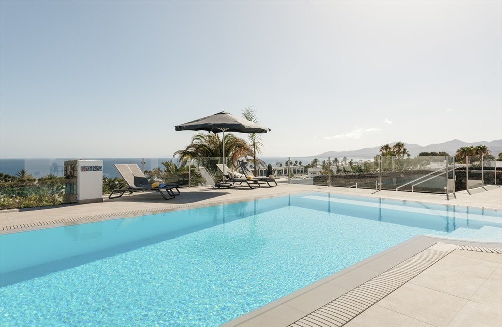 Villa Causel at Villa Causel in Puerto Del Carmen, Lanzarote