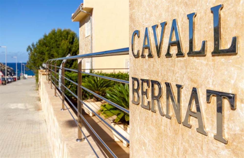 Villa Cavall (photo 13) at Villa Cavall in Cala San Vicente, Majorca