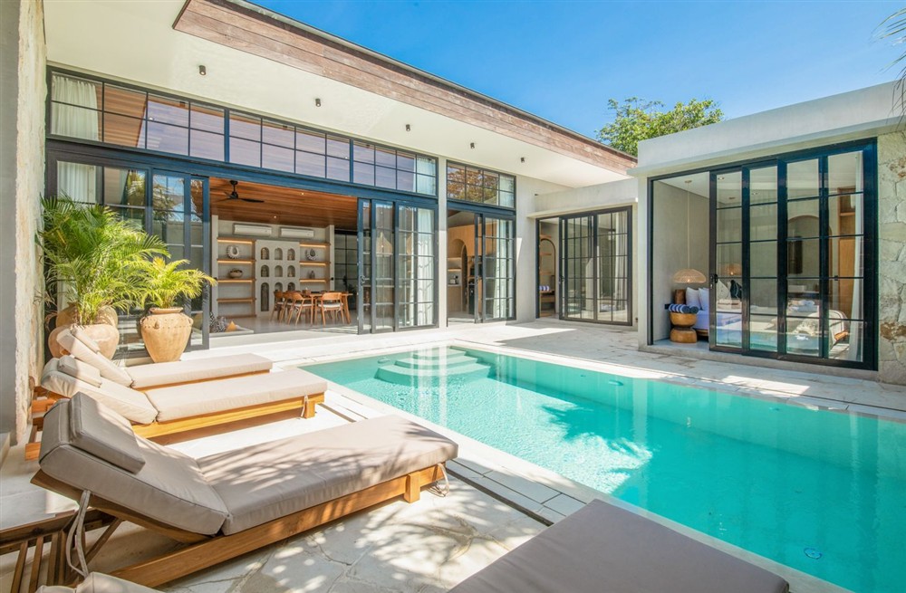 Villa Cemon at Villa Cemon in Pecatu, Indonesia