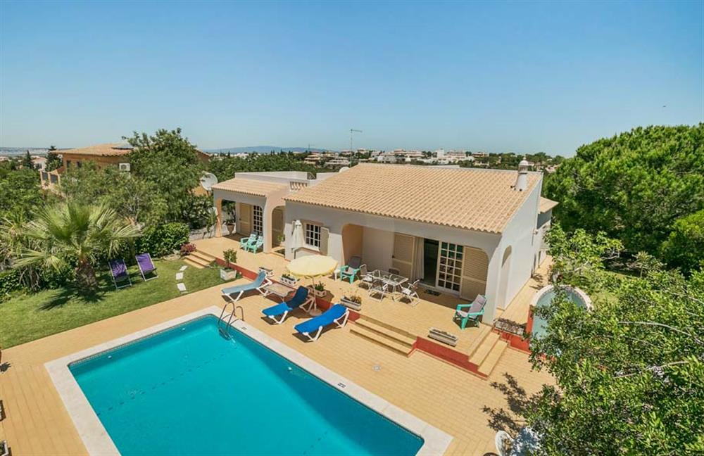 Villa Cerrinho (photo 13) at Villa Cerrinho in Albufeira, Algarve