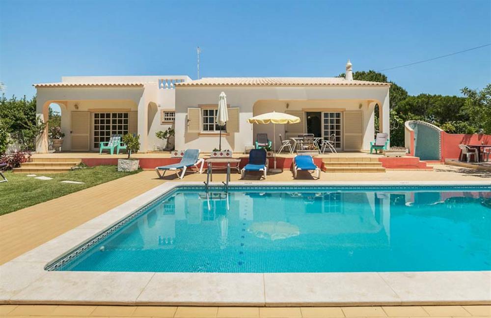 Villa Cerrinho (photo 5) at Villa Cerrinho in Albufeira, Algarve
