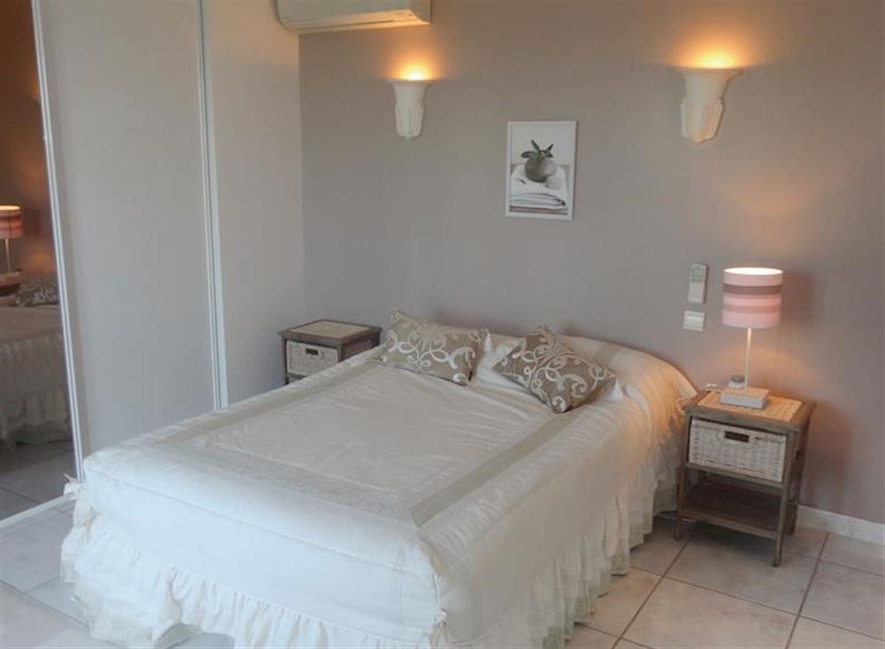 Bedroom (photo 2) at Villa Cers in Cers, Hérault, France