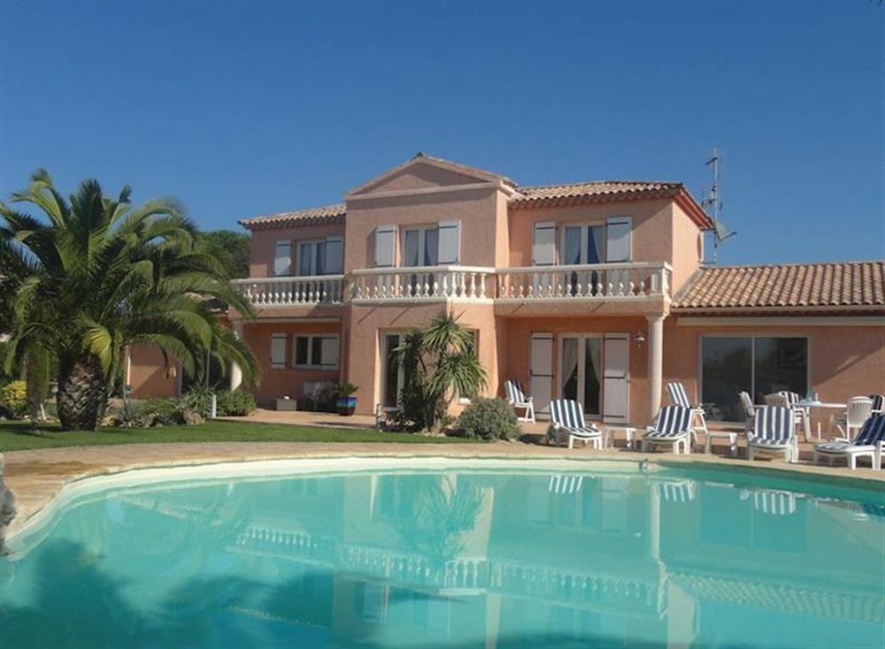 Exterior at Villa Cers in Cers, Hérault, France