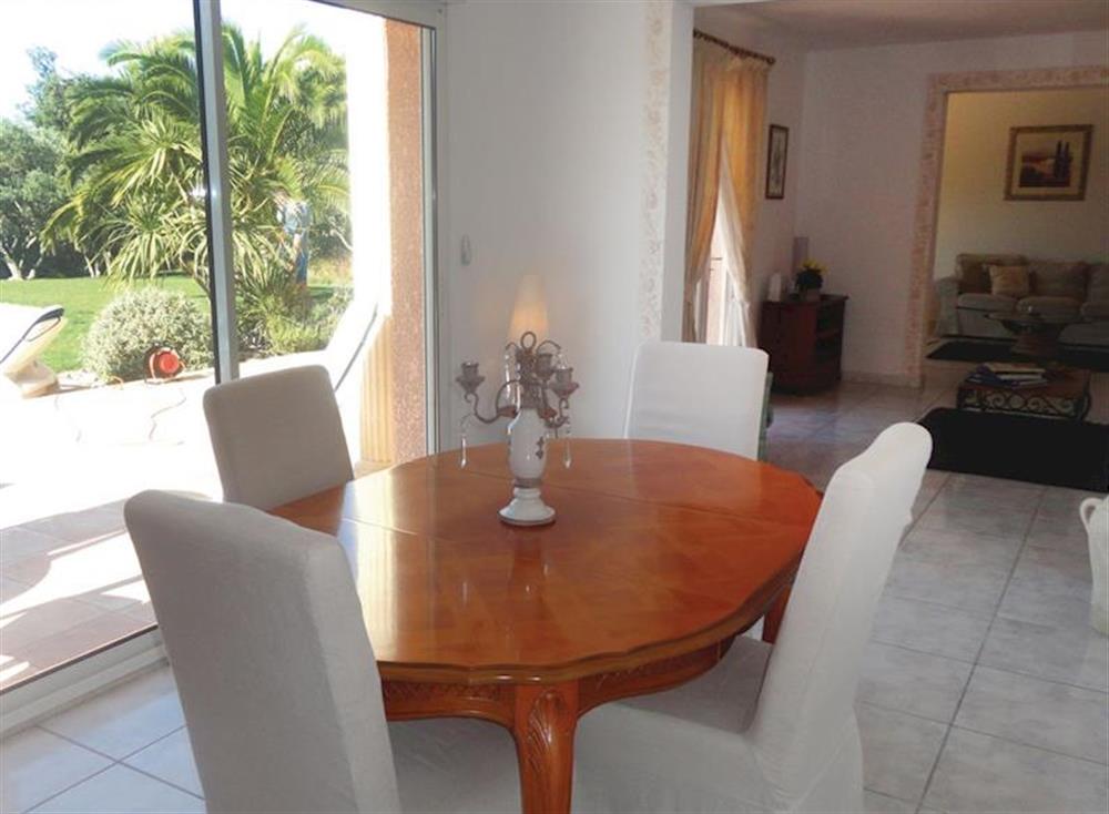 Living area (photo 3) at Villa Cers in Cers, Hérault, France
