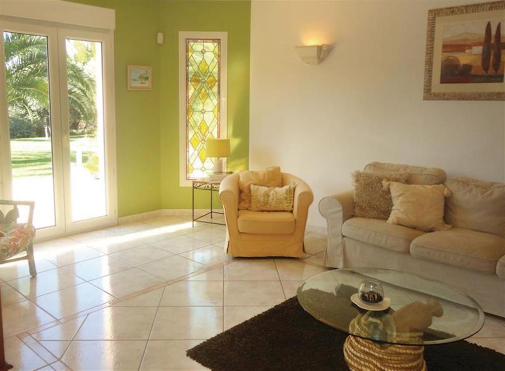 Living area (photo 4) at Villa Cers in Cers, Hérault, France