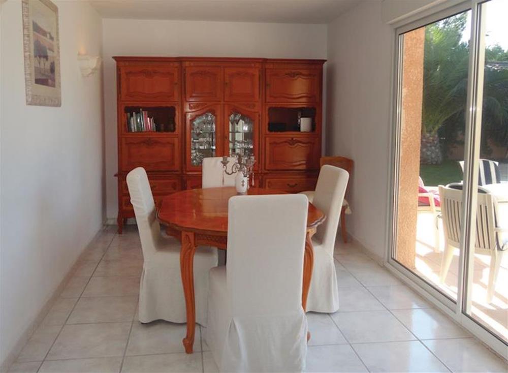 Living area (photo 5) at Villa Cers in Cers, Hérault, France