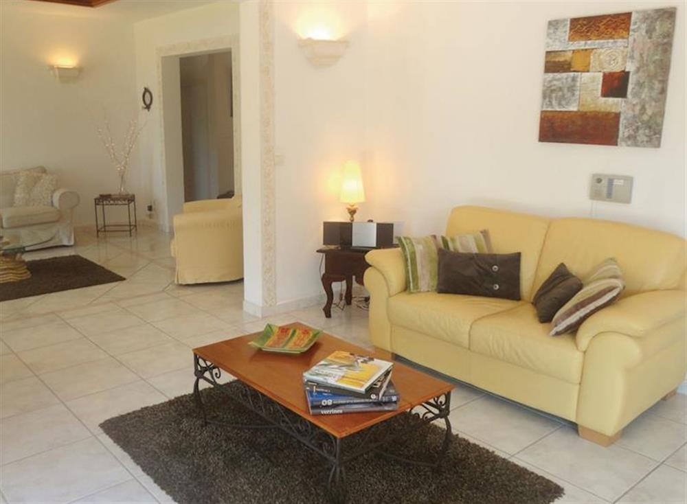 Living area (photo 8) at Villa Cers in Cers, Hérault, France